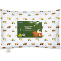 KeaBabies Toddler Pillow with Pillowcase - 13x18 My Little Cuddly Kids Travel Pillows for Sleeping, Nap, Viscose from Bamboo Nursery…