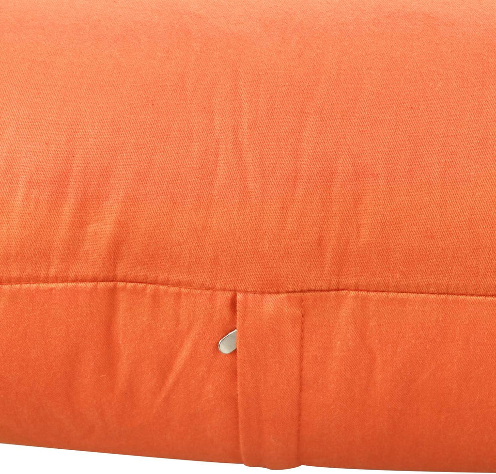 Thmyo 4-Pack 100% Cotton Lumbar Comfortable Solid Decorative Throw Pillow Case Rectangle Cushion Cover Sublimation Blank Pillow Covers Hall…