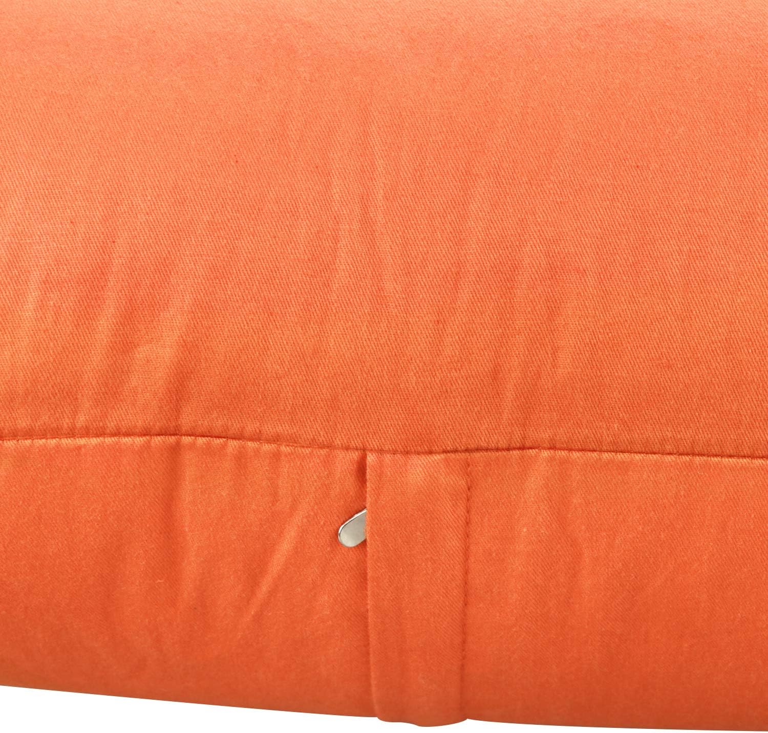 Thmyo 4-Pack 100% Cotton Lumbar Comfortable Solid Decorative Throw Pillow Case Rectangle Cushion Cover Sublimation Blank Pillow Covers Hall…