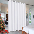 Rybhome RYB HOME Blackout Curtains Soundproof Energy Saving Insulating Privacy Room Divider Curtains for Patio Sliding Glass Door Living Ro…