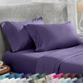 CaliforniaDesignDen California Design Den Standard Queen Size Pillowcase Set - 400 Thread Count, 100% Cotton Sateen, Set of 2 Pillow Covers…