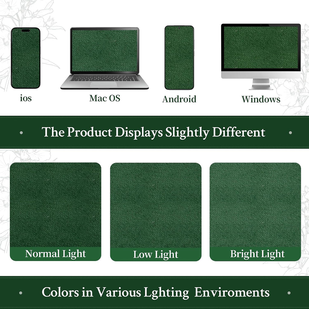 Lamit Emerald Green Velvet Curtains 96 Inch for Living Room, Thermal Insulated Room Darkening Drapes Noise Reducing Back Tab and Rod Pocket…