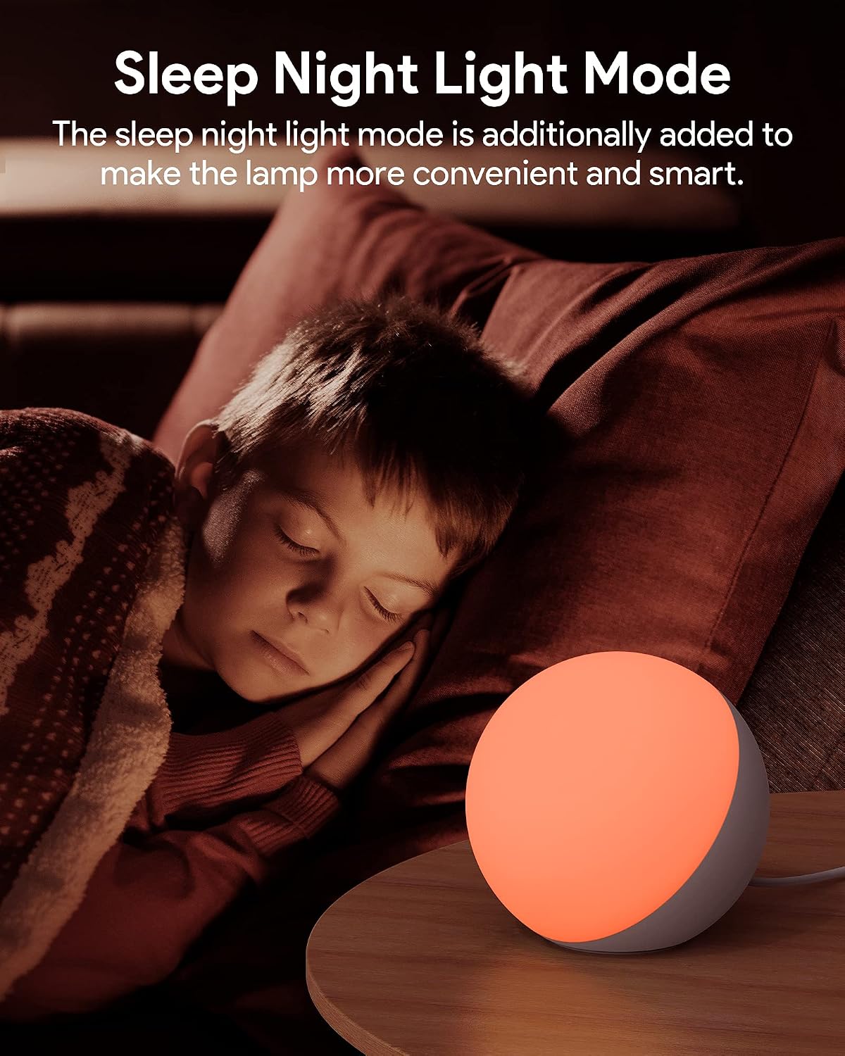 HifreeDirect Hifree Smart Table Lamp, Dimmable Desk Lamp with App/Voice Control, LED RGB Color Changing Touch Lamp, Night Lamp for Bedroom…