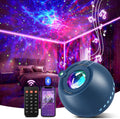 Galaxy Projector for Bedroom Star Projector for Bedroom,15-Color 15 White Noise Sound Machine for Sleep Galaxy Light Projector for…