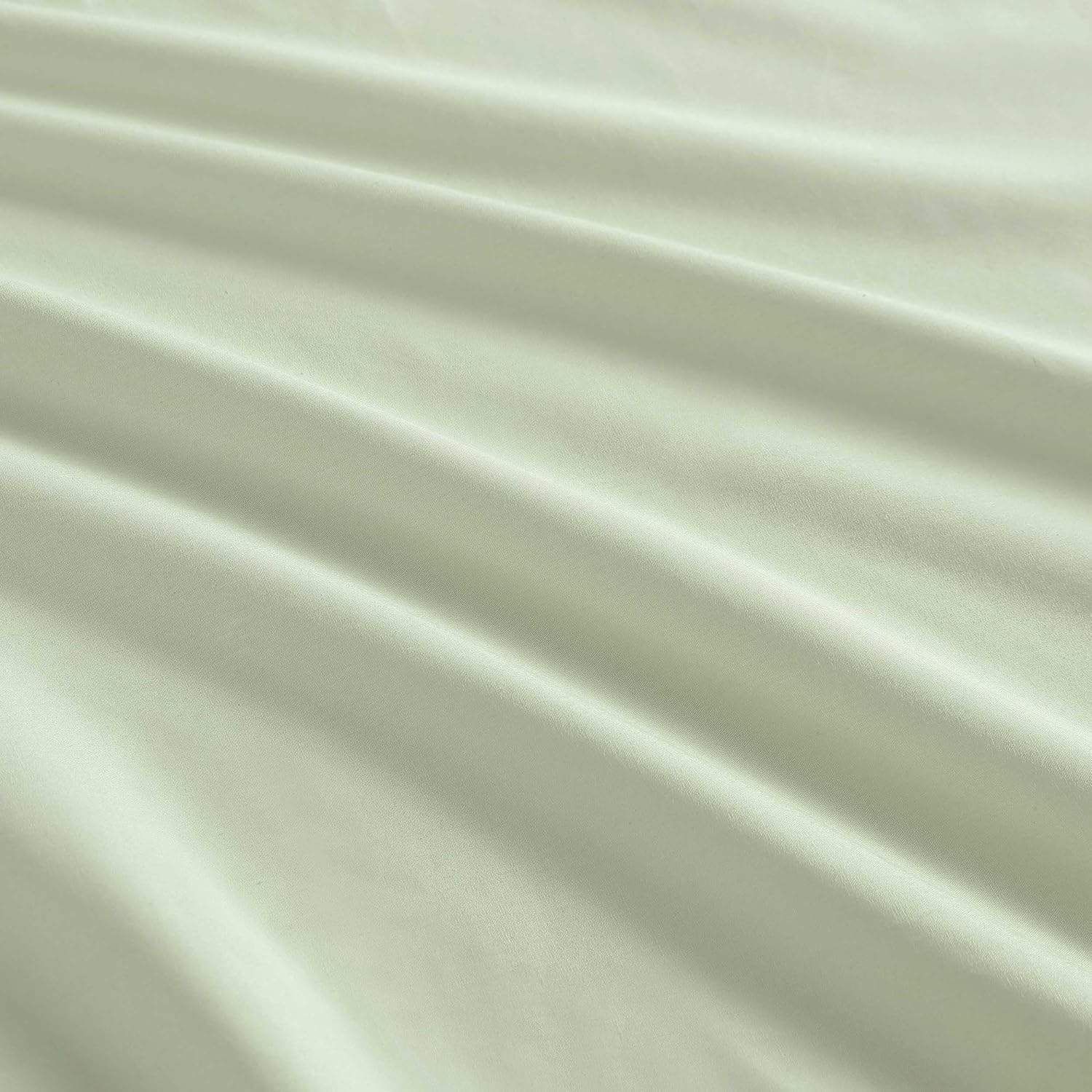 MarthaStewart Martha Stewart - Queen Size Sheets Set, Crisp & Tailored Cooling Sheets w/a Naturally Smooth Cotton Percale Lightweight Feel…