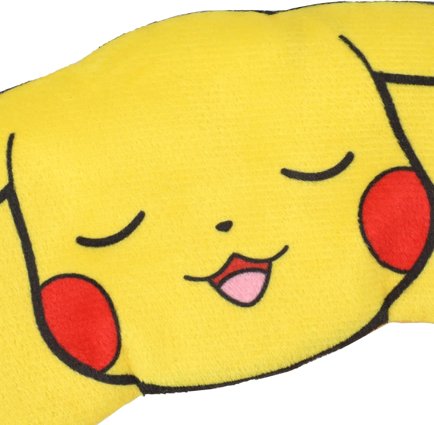 Bioworld Pokemon Pikachu 2-Piece Eye Mask & Neck Pillow Travel Set blue