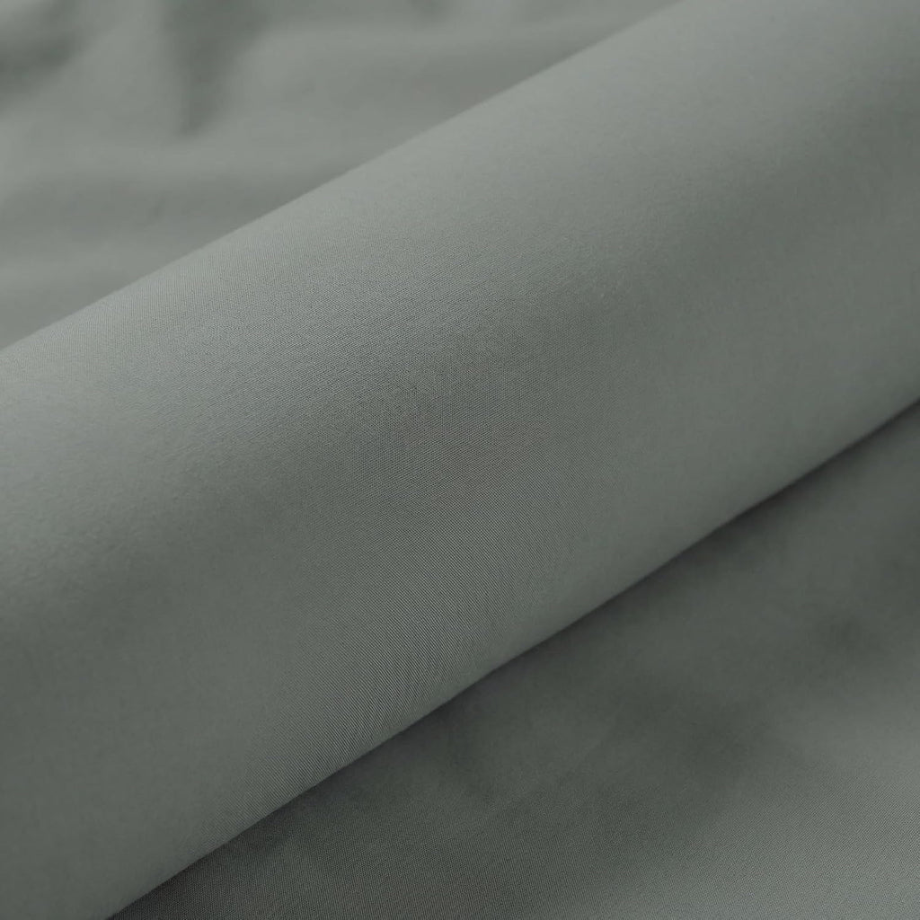 Perupima Peru Pima 415 Thread Count Percal Queen Sheet Set - 100% Peruvian Pima Cotton, 4 Piece (Flat, Fitted, 2 Pillowcases) - Cooling, Cr…