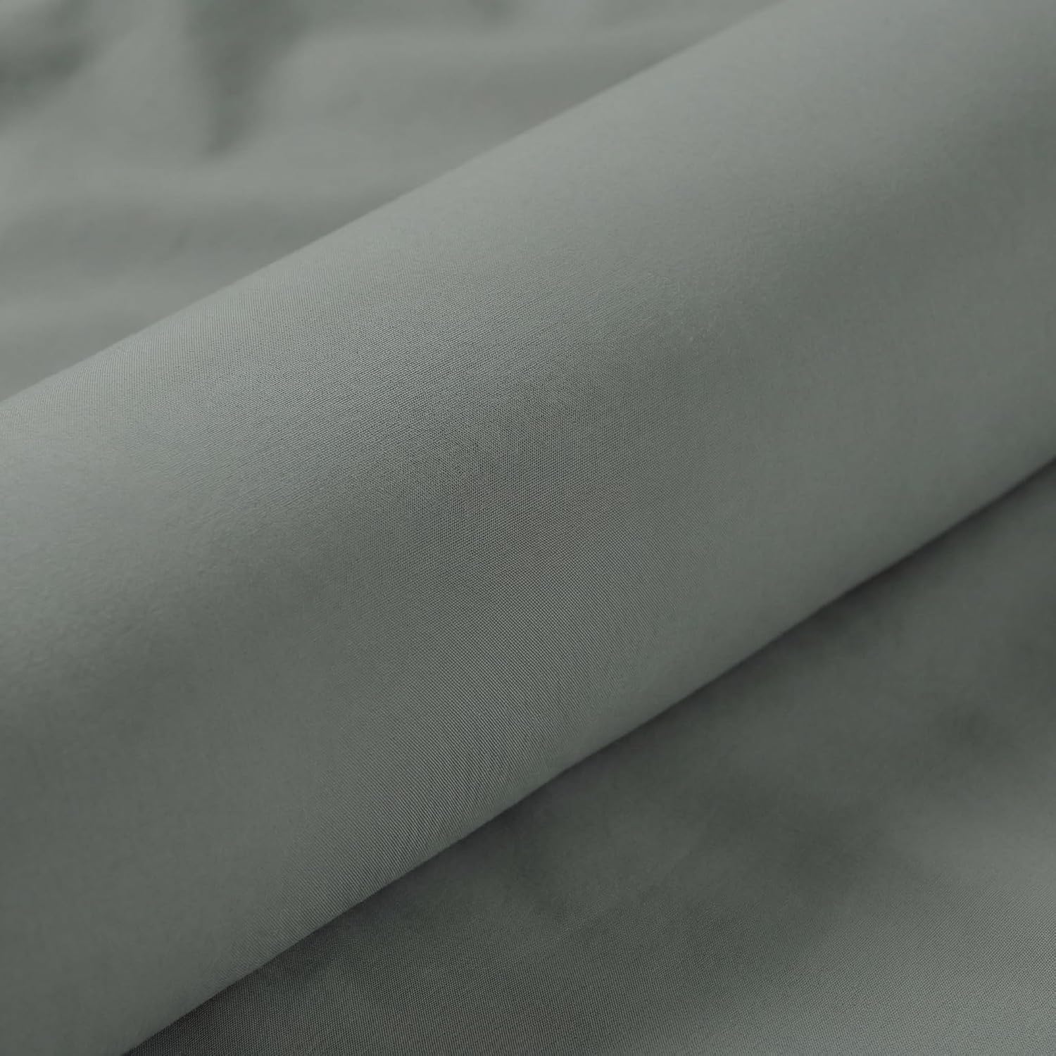 Perupima Peru Pima 415 Thread Count Percal Queen Sheet Set - 100% Peruvian Pima Cotton, 4 Piece (Flat, Fitted, 2 Pillowcases) - Cooling, Cr…