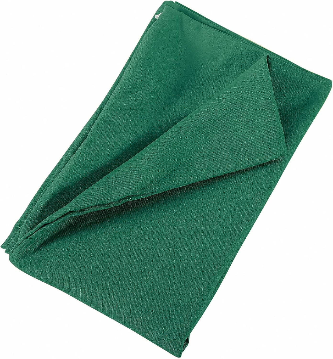 Evolive Ultra Soft Microfiber Body Pillow Cover/Pillowcases 21"x54" with Hidden Zipper Closure (21"x54" Body Pillow Cover, Evergreen)