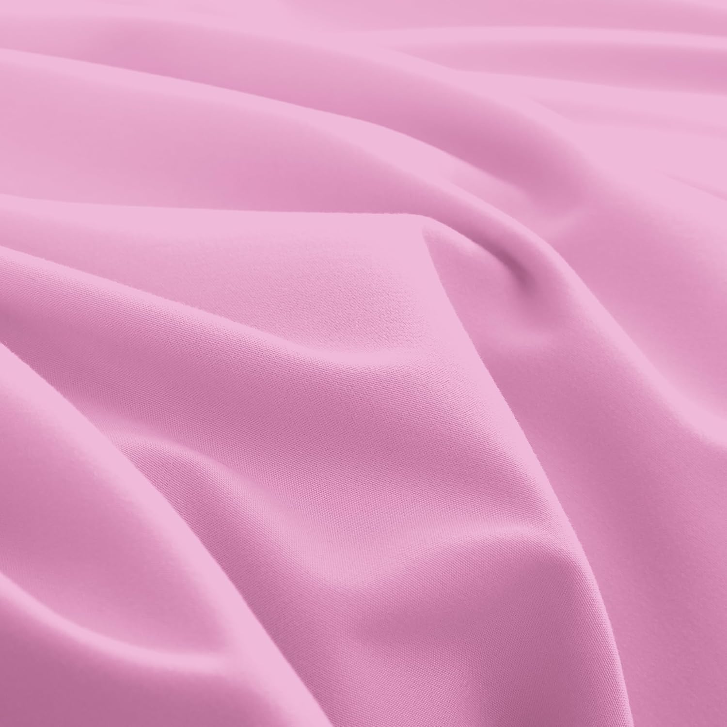 MocassiLuxuryBedding Mocassi Twin XL Size 4-Piece Bed Sheet Set - 1800 Hotel Quality Microfiber 18-24 Inches Extra Deep Pocket Fitted Sheet…