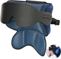 SARISUN Travel Pillows for Airplanes, Airplane Pillow with Sleep Eye Mask, 360° Support Headrest, Travel Essentials, Adjustable Airplane…