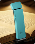 86Lux Book Light, Rechargeable Clip-On LED Reading Light for Bed & Night Use - 3 Color Temperatures with Stepless Dimming, Ultralight Bookm…