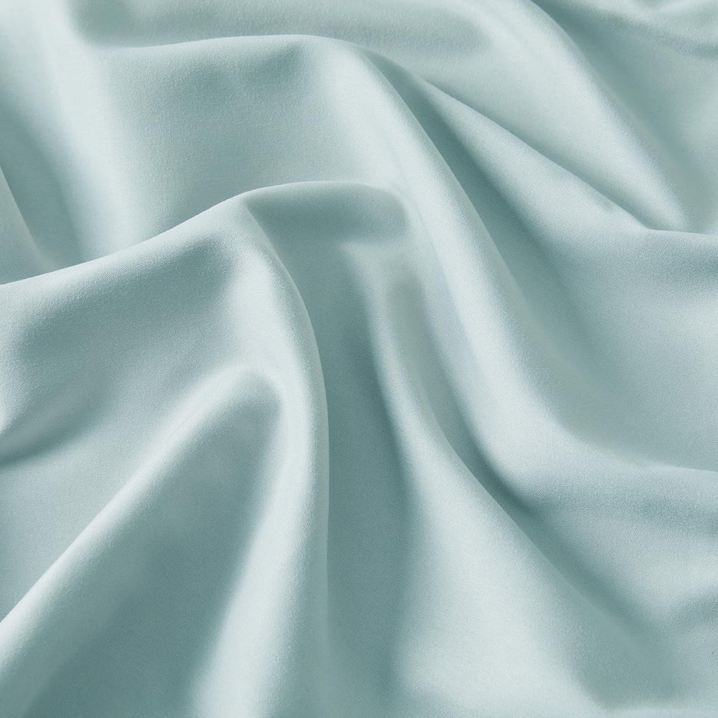 Nestl Light Blue King Pillow Cases 2 – Soft King Size Pillow Case, 1800 Brushed Microfiber Pillowcases, Envelope Closure Pillowcase, King P…