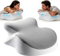 FamiCare X-Large Memory Multi-Purpose Pillow - 9-in-1 Body Positioner for Reading, Gaming, Side Sleeping, Raising Hips, Ergonomic Comfort S…