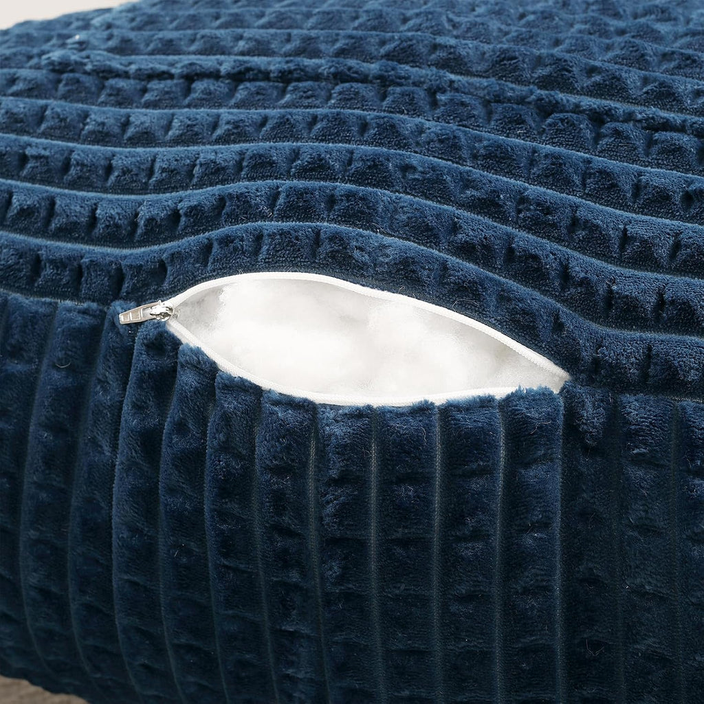 Pajeo Cozy Flannel Reading Pillow for Sitting Up in Bed, Skin-Friendly Sitting Pillow for Pregnancy & Nursing Support, Oeko-TEX Certified Bac…