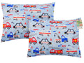ZPECC-ABrandThatHasBeenFocusedOnBeddingFor20Years ZPECC Toddler Pillow with Pillowcase 2 Pack - 13x18 Organic Cotton Hypoallergenic Kids Pi…