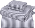 Zoyer 100% Cotton Sheets – King Size Percale Bedding, Cooling & Breathable, Durable with a Crisp, Soft & Comfortable Feel, 16" Deep Pocket,…