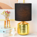 Beno Small Table Lamp for Living Room as Bedside Table Lamp for Bedroom, Modern Ceramic Table Lamp, Kids Table Lamp, Night Table…