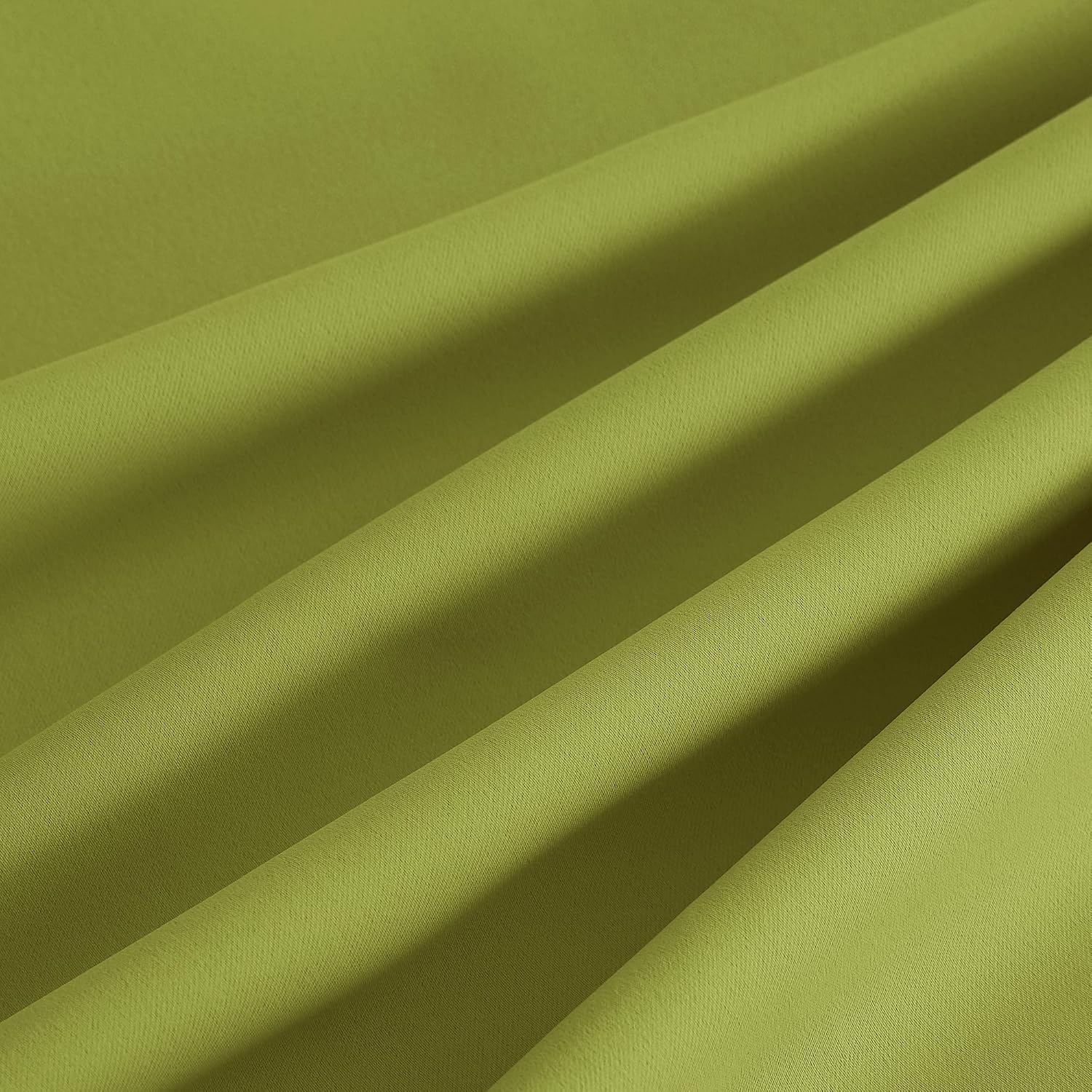 Nicetown Bedroom Sunlight Block Curtains - Triple Weave Microfiber Grommet Top Thermal Insulated Solid Light Blinds Panels/Drapes for Kid's…