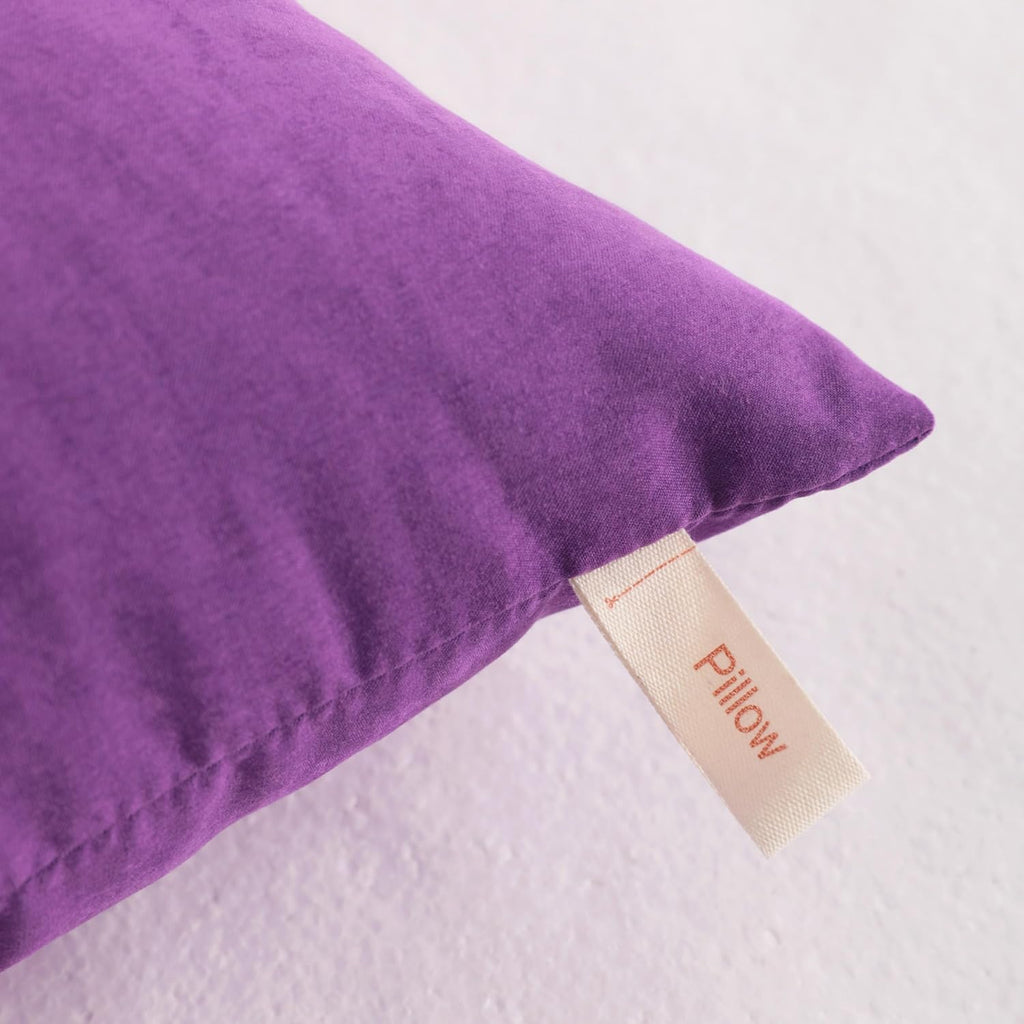 Ntbay Toddler Pillows, Down Alternative 13"x18" Pillows, Machine Washable - Soft and Breathable Travel Small Pillows for Sleeping, Ideal fo…