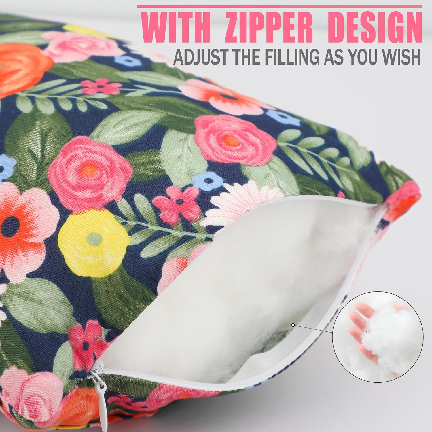 BNRendles Small Neck Pillow for Recliner Chair Neck Support Pillows Plump Adjustable Filling Nap Airplane Sleeping Little Cushion Painting…