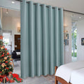 Rybhome RYB HOME Blackout Curtains Soundproof Energy Saving Insulating Privacy Room Divider Curtains for Patio Sliding Glass Door Living Ro…