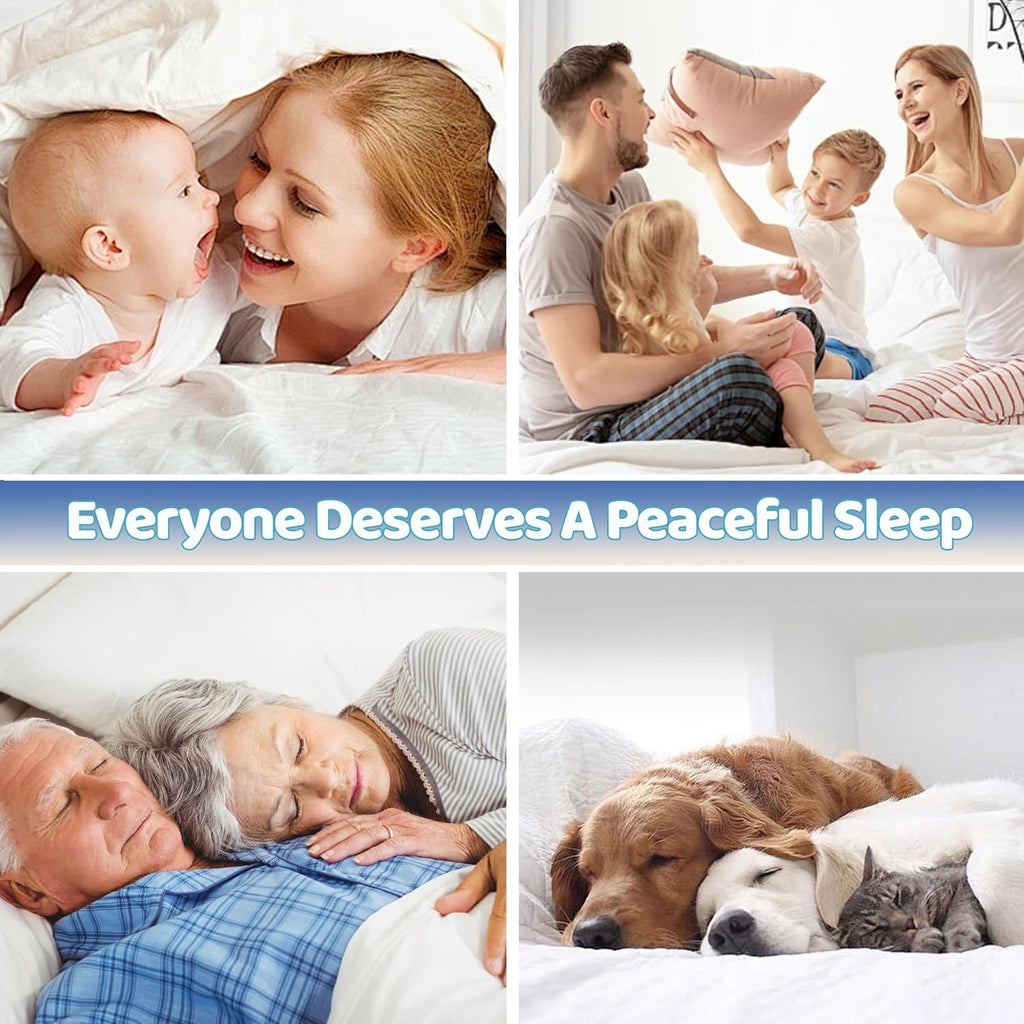 Mattrelax 4 Inch Memory Foam Mattress Topper King, 2" Cooling Gel Memory Foam + 2" Plush Pillow Top Mattress Pad, 2-in-1 Dual Layer Design,…