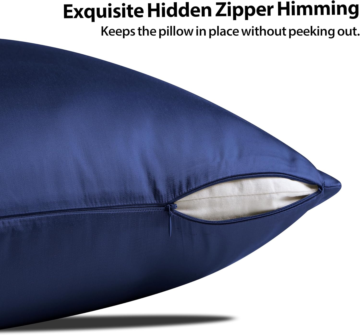 ShunjieHome Body Cooling Pillow Case, Viscose Derived from Bamboo Long Pillow Protectors, 400 TC Soft Silky Breathable Summer Body Pillowcas…