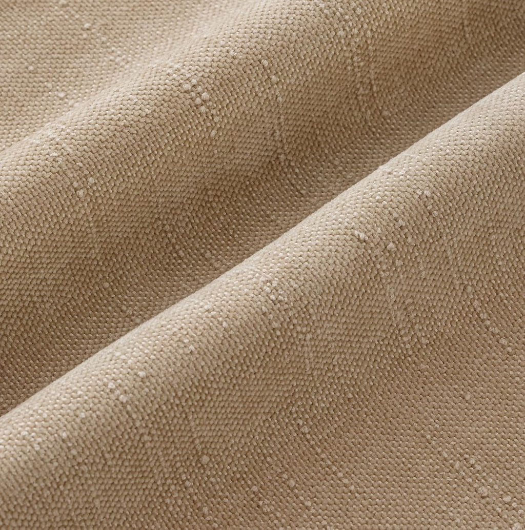 MIULEE Textured Pillow Covers 26x26 Inch Pack of 2, Starfish Khaki Camel Soft Thick Euro Decorative Chenille Throw Pillows Neutral…