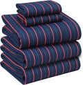 Ruvanti 100% Cotton Percale Sheets Split King Size – Crisp Cooling Bed Sheets for Hot Sleepers, Deep Pocket 16”, Soft Breathable & Durable…