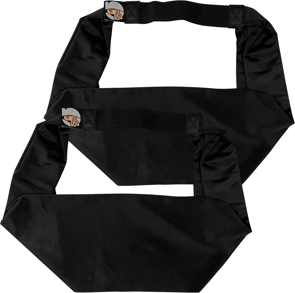 The Slyng Two Pack-Premium Travel Blanket System – Blanket Body Sling for Deep Plane Sleep | Full-Body Support, Breathable, Compact…
