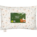 KeaBabies Toddler Pillow with Pillowcase - 13x18 My Little Cuddly Kids Travel Pillows for Sleeping, Nap, Viscose from Bamboo Nursery…