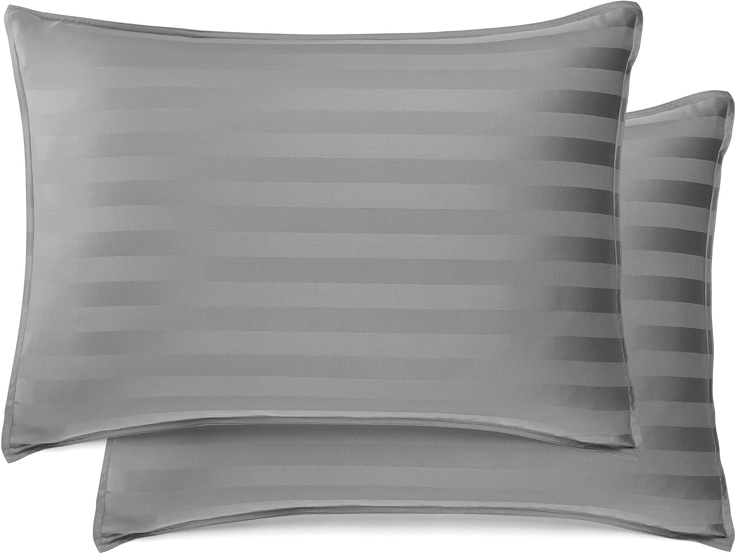 PureBamboo Pure Bamboo Queen Sheets, Genuine 100% Organic Viscose Derived from Bamboo Bed Sheet Set, Luxuriously Soft & Cooling, Double Sti…