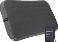 TREKOLOGY Camping Pillow - Large Inflatable (24"x15") for Home-Like Comfort, Portable & Ergonomic, Easy to Clean, Durable & Leak-Proof…