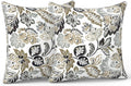 LVTXIII Outdoor Pillow Covers 20x20 Patio Waterproof Throw Pillow Cases Fade Resistant Accent Pillow Covers for Spring Summer Garden…