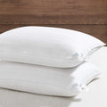 Downluxe Down Alternative Pillows Queen Size Set of 2 - Hotel Collection Soft Bed Pillows for Sleeping, Perfect for Side, Back and Stomach…