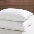 Downluxe Down Alternative Pillows King Size Set of 2 - Hotel Collection Soft Bed Pillows for Sleeping, Perfect for Side, Back and Stomach S…