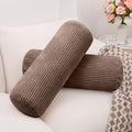 1 MIDDLE ONE Body Pillow, Memory Foam Body Pillows for Adults Sleeping, Decorative Bolster Pillow for Couch and Bed, Long Cylinder Tube…