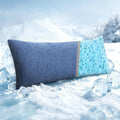 Hiasan Cooling Body Pillow for Adults, Long Memory Foam Body Pillow - Full Size Support for Side Sleepers & Pregnancy, Back, 20x54 Inches,…