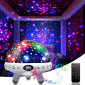 Yachance Kids Sound Machine with Night Light Projector,29 Soothing Sounds Baby Night Light Star Projector for Kids Room, White Noise Machine…