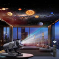 Homelist 3D Galaxy Projector Light for Kids & Adults with White Noise & Bluetooth Speaker, 60 Scenes Star Projector Night Light f…