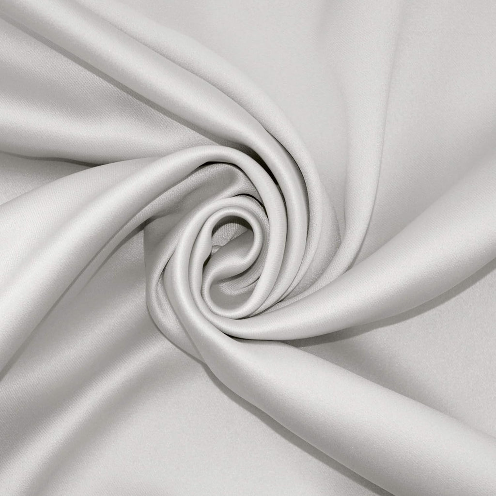 Sun Zero Nordic Theater Grade Extreme 100% Blackout Grommet Curtain Single Panel, 52" x 63", Pearl