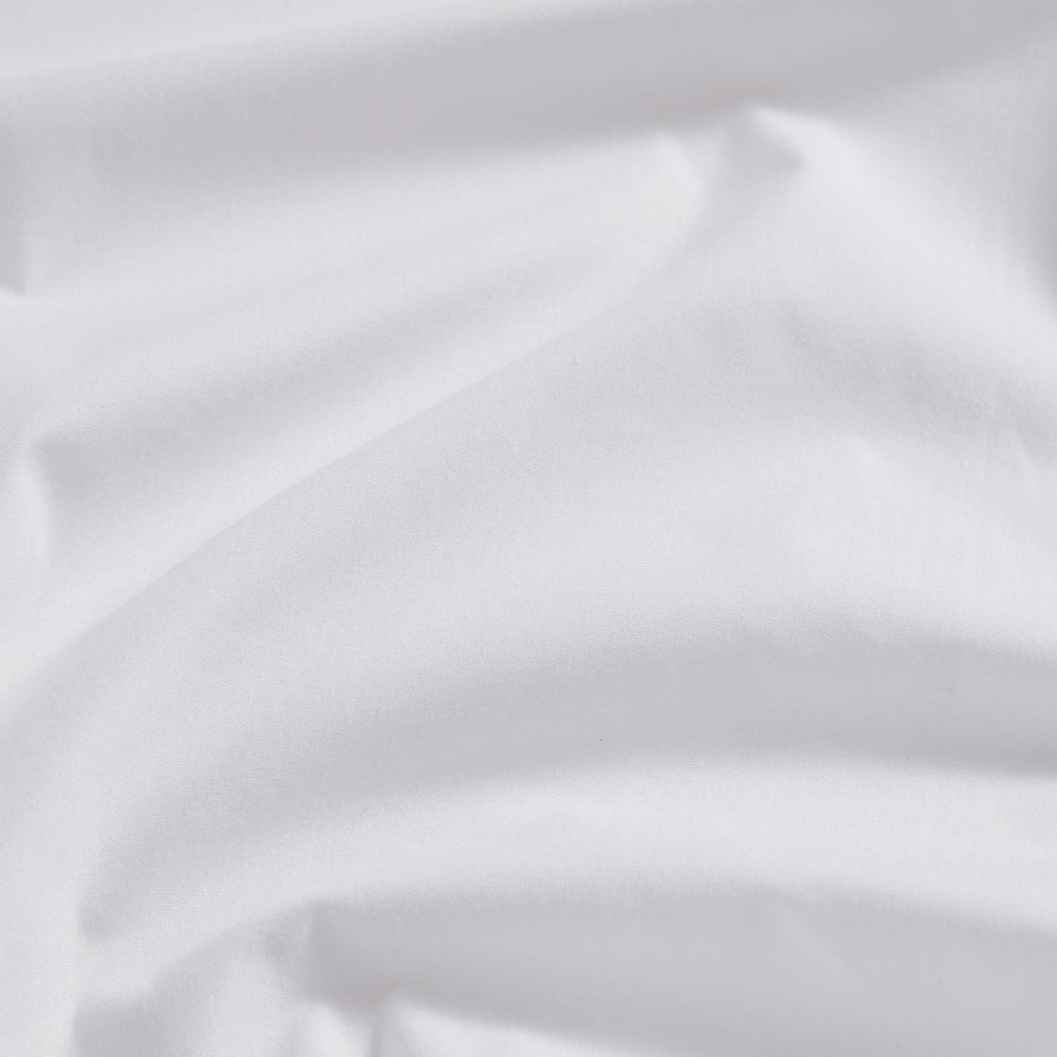 MarthaStewart Martha Stewart - Queen Size Sheets Set, Crisp & Tailored Cooling Sheets w/a Naturally Smooth Cotton Percale Lightweight Feel…