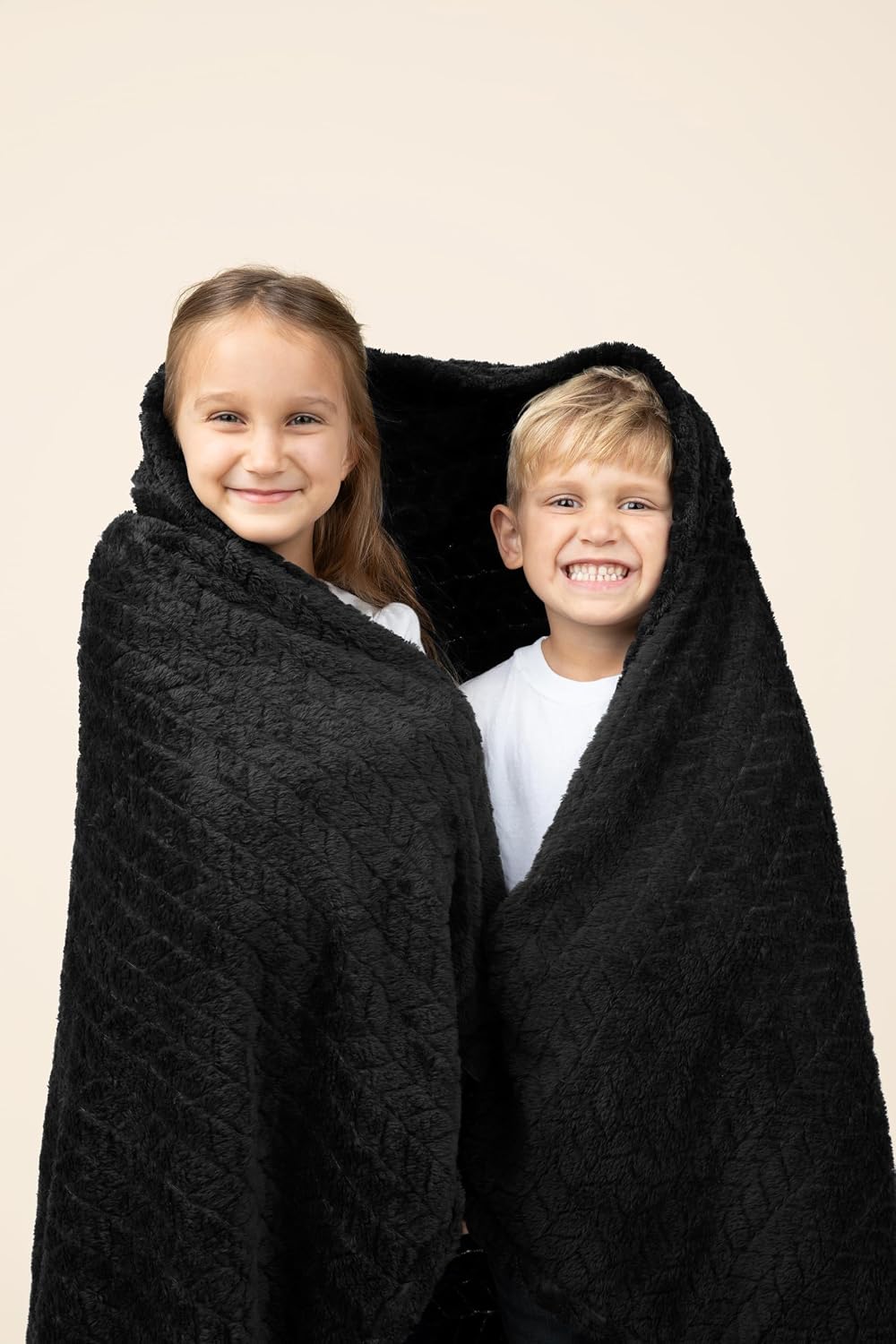 EverSnug Travel Blanket & Pillow 68x42 - Premium Ultra-Soft Microfleece 2 in 1 Compact & Packable Flight Blanket with Soft Bag…