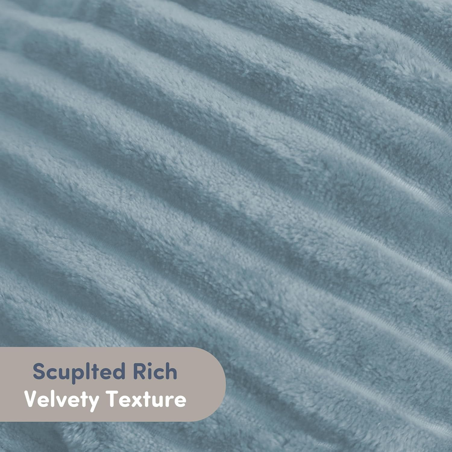 Nestl Reading Pillow with Shredded Memory Foam, Luxe Cut Plush Back Pillow for Sitting Up in Bed, Back and Arms Adjustable Support for…