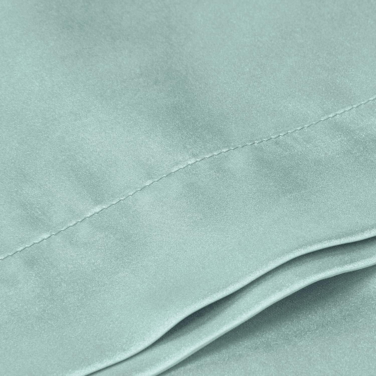 Bedelite Satin Body Pillow Cover, Super Soft and Cooling Body Pillow Pillowcase for Hair and Skin, Breathable Silky Full Long Pillowcase Co…
