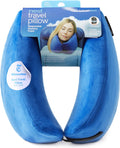 TRAVELREST Sleep Neck Pillow Travel - Travel Essentials, Memory Foam, Neck Support Pillow for Long Flight, Plane Sleeping Accessories…