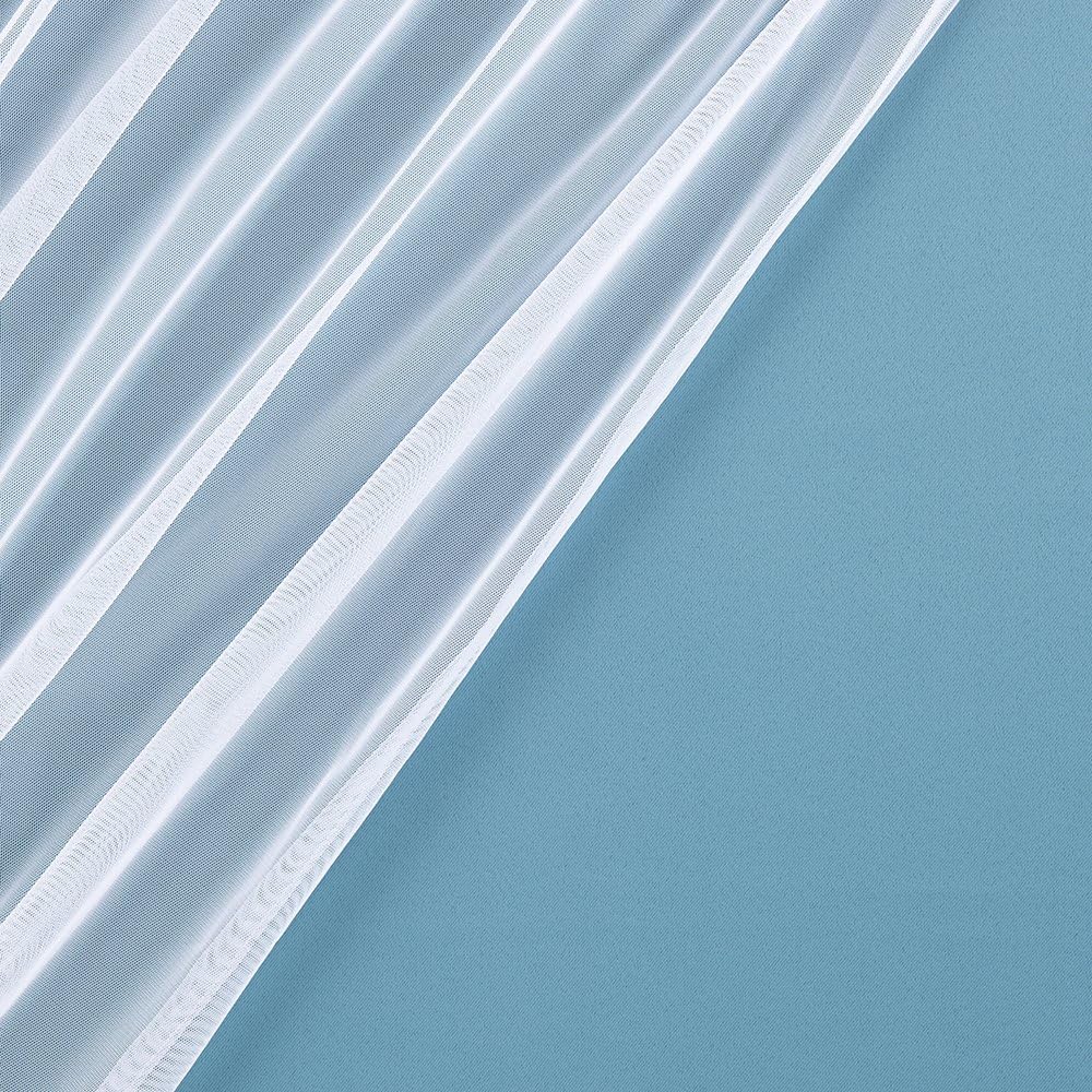 TOWN & COUNTRY LUXE Talia Double Layer Indoor Curtains, Sheer and Room Darkening Blackout, Grommet Top, Energy Efficient, 2-Pack Set…