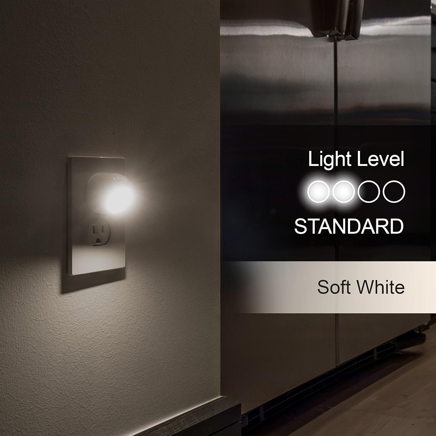 GE Rotating Plug in Night Light, Home Decor, Apartment Essentials, LED Lights for Bedroom, Ambient Lighting, Dusk to Dawn Sensor…