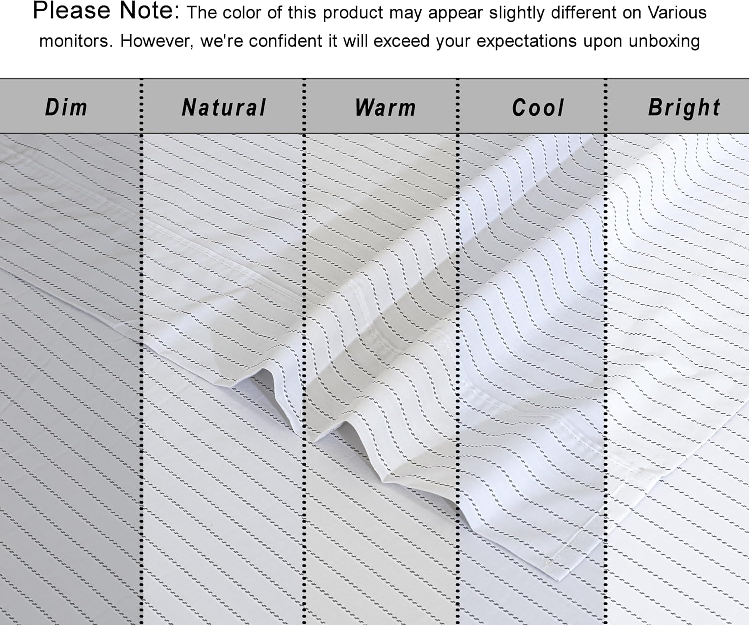 Ruvanti 100% Cotton Organic Percale Sheets Full Size – Crisp Cooling Bed Sheets for Hot Sleepers, Deep Pocket 15”, Soft Peach Finish, Breat…